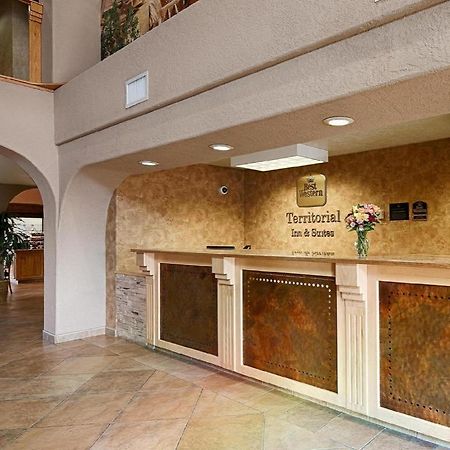Best Western Territorial Inn And Suites Bloomfield Eksteriør bilde