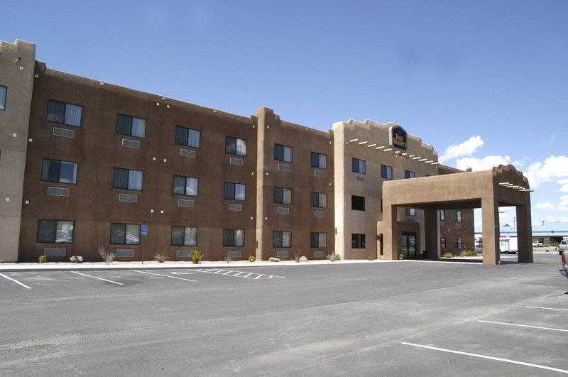 Best Western Territorial Inn And Suites Bloomfield Eksteriør bilde