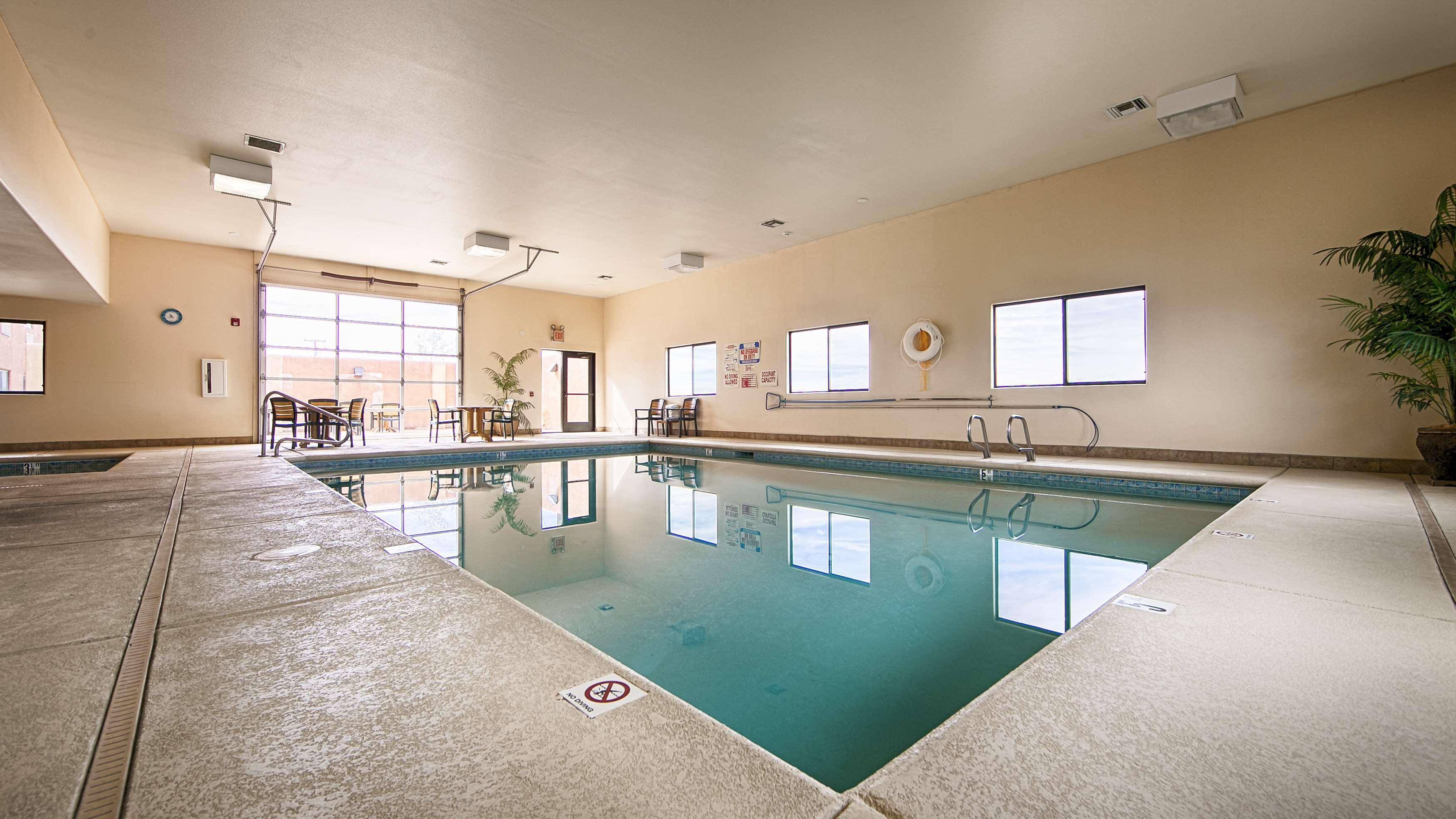 Best Western Territorial Inn And Suites Bloomfield Eksteriør bilde