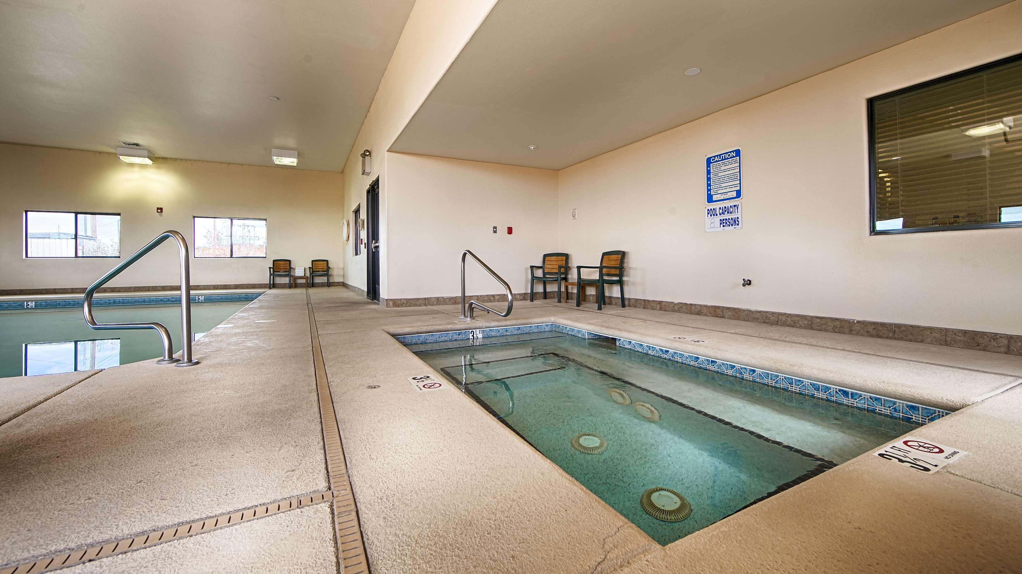 Best Western Territorial Inn And Suites Bloomfield Eksteriør bilde