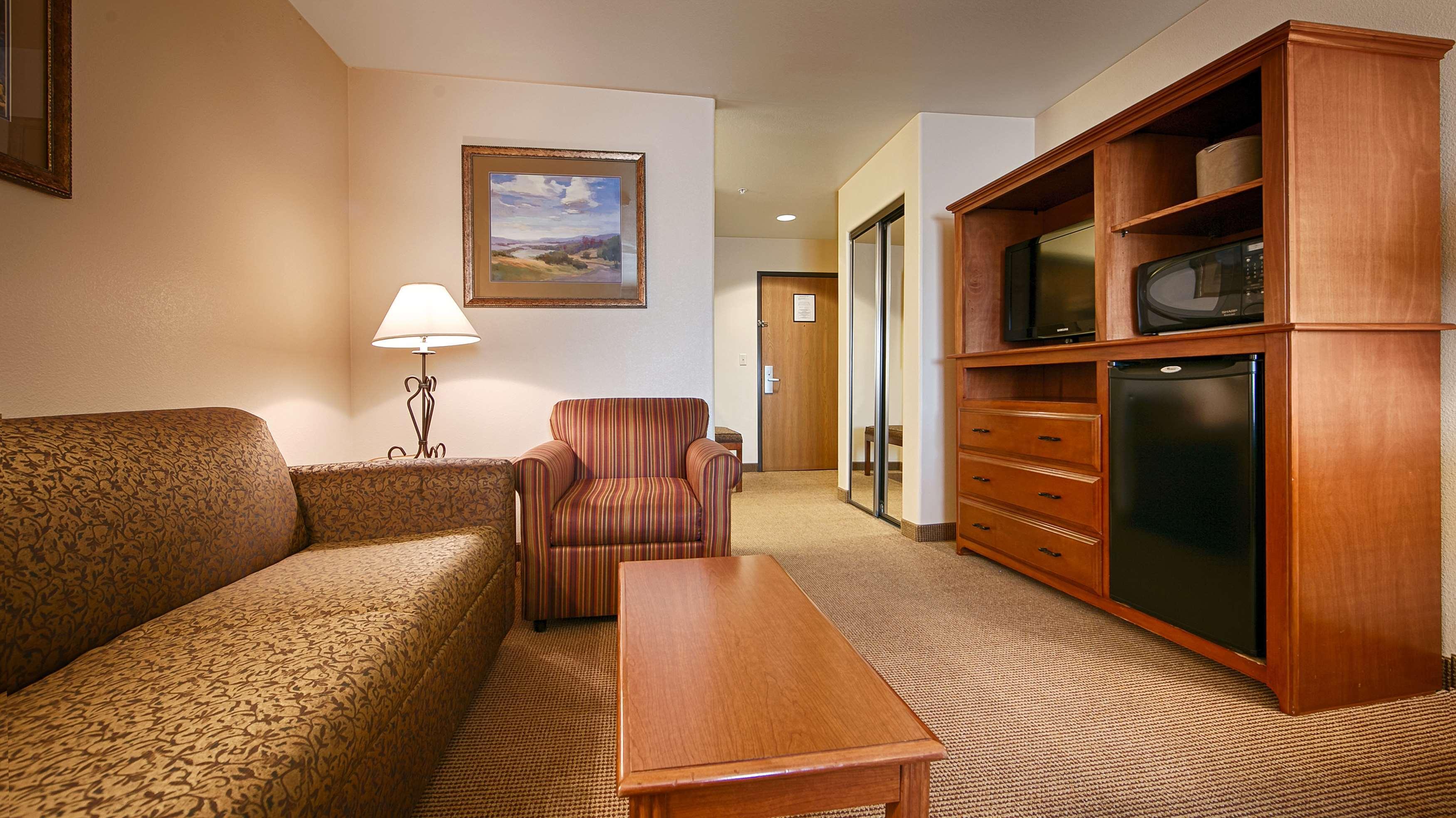 Best Western Territorial Inn And Suites Bloomfield Eksteriør bilde