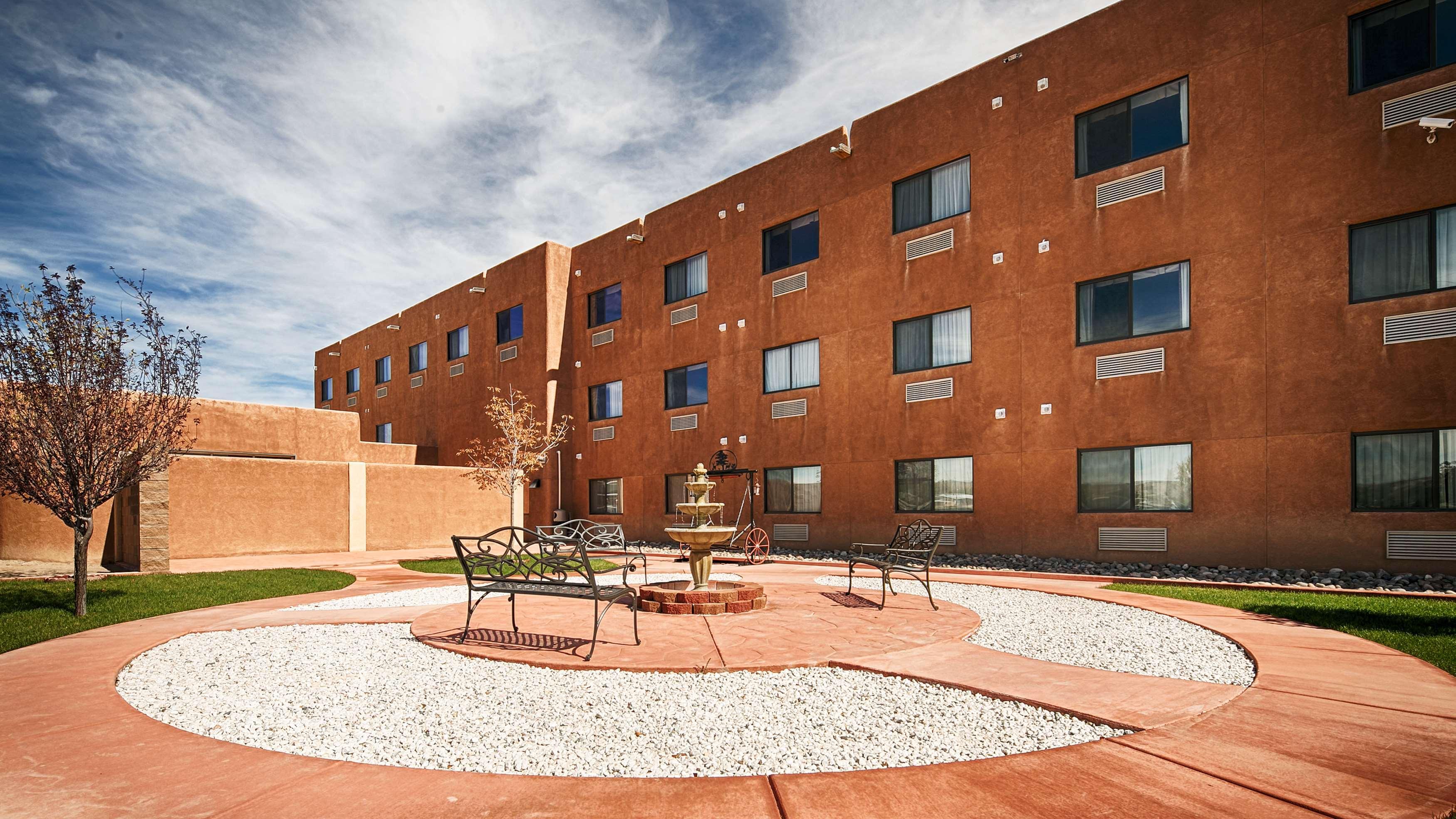 Best Western Territorial Inn And Suites Bloomfield Eksteriør bilde