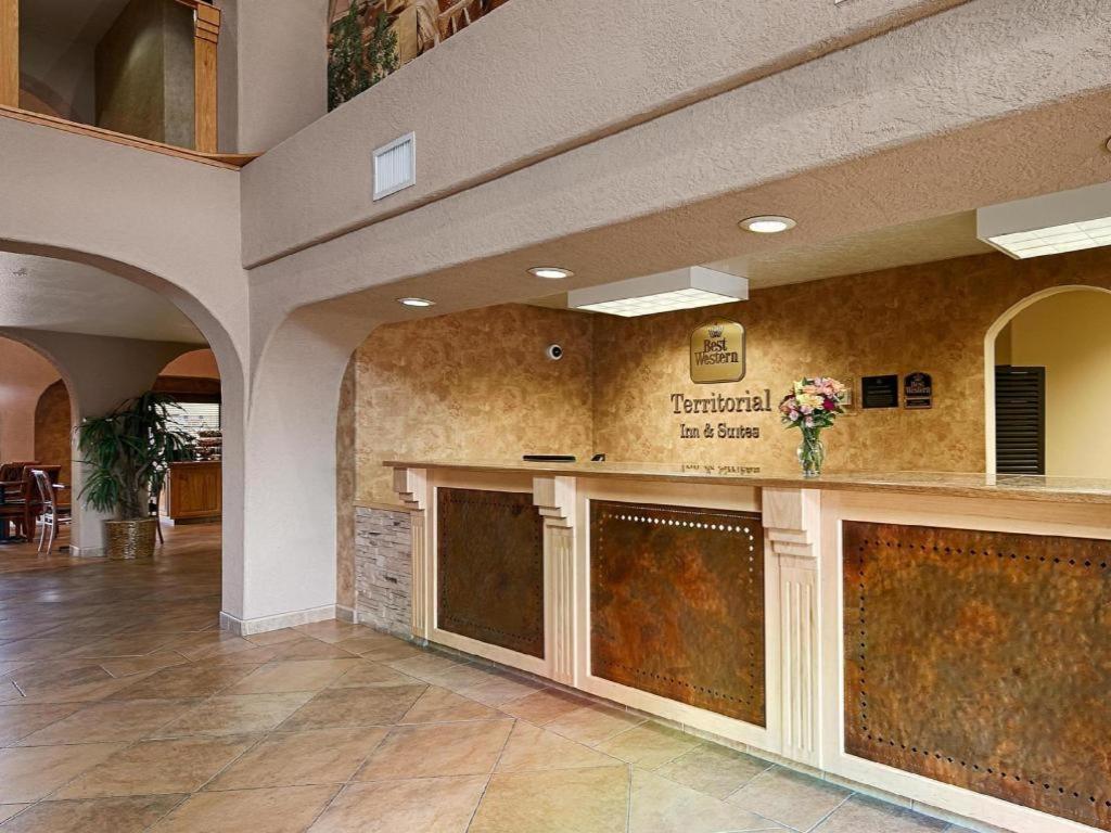 Best Western Territorial Inn And Suites Bloomfield Eksteriør bilde