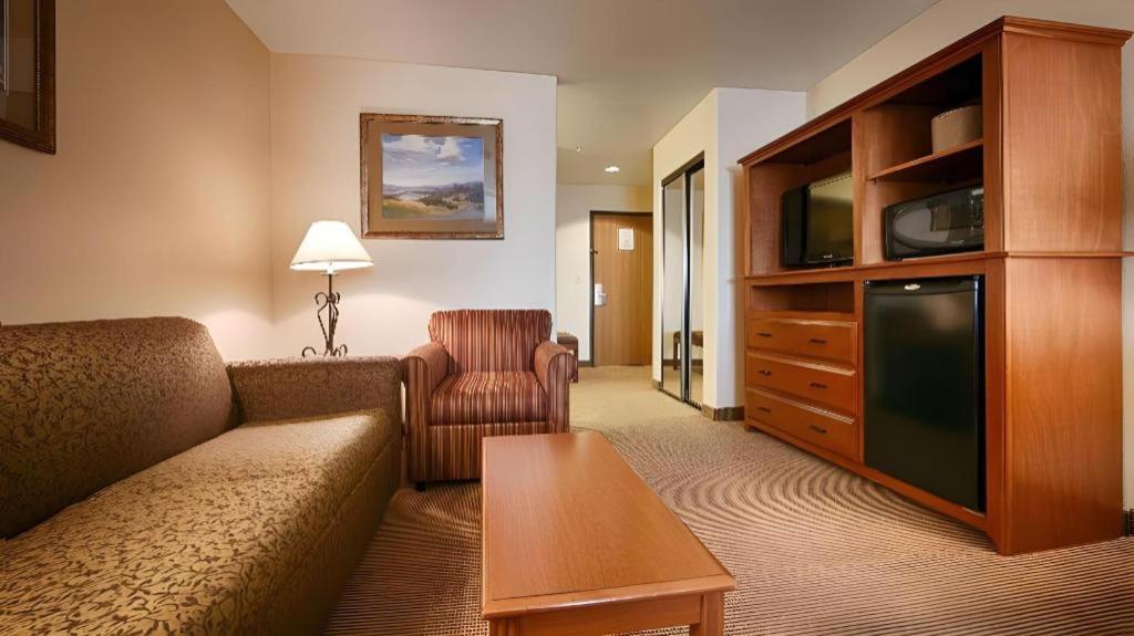 Best Western Territorial Inn And Suites Bloomfield Eksteriør bilde