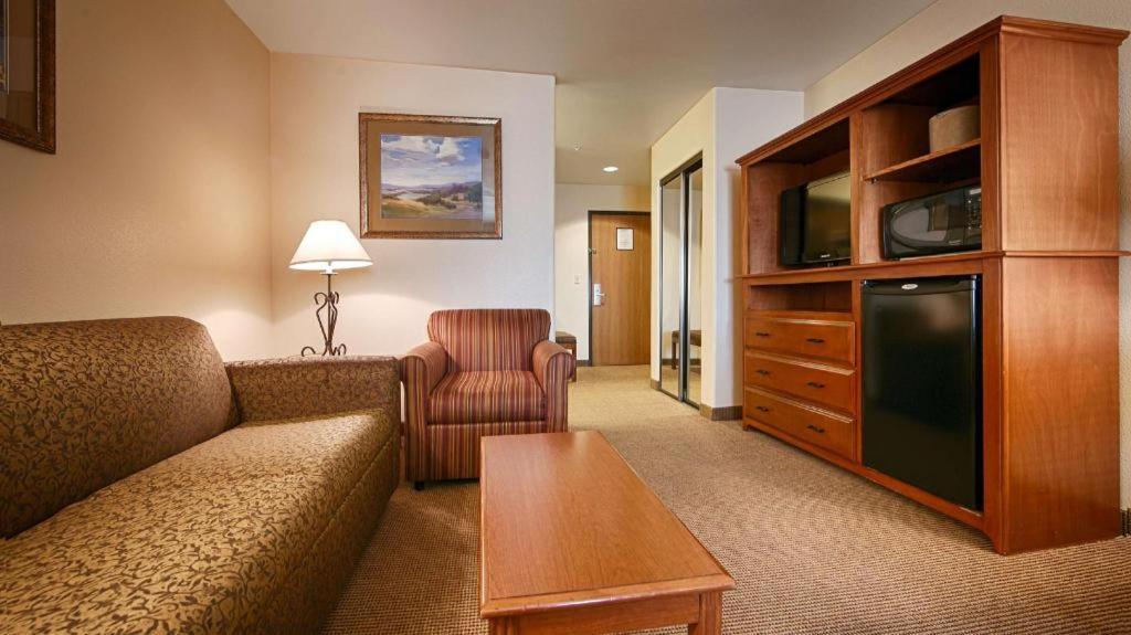 Best Western Territorial Inn And Suites Bloomfield Eksteriør bilde