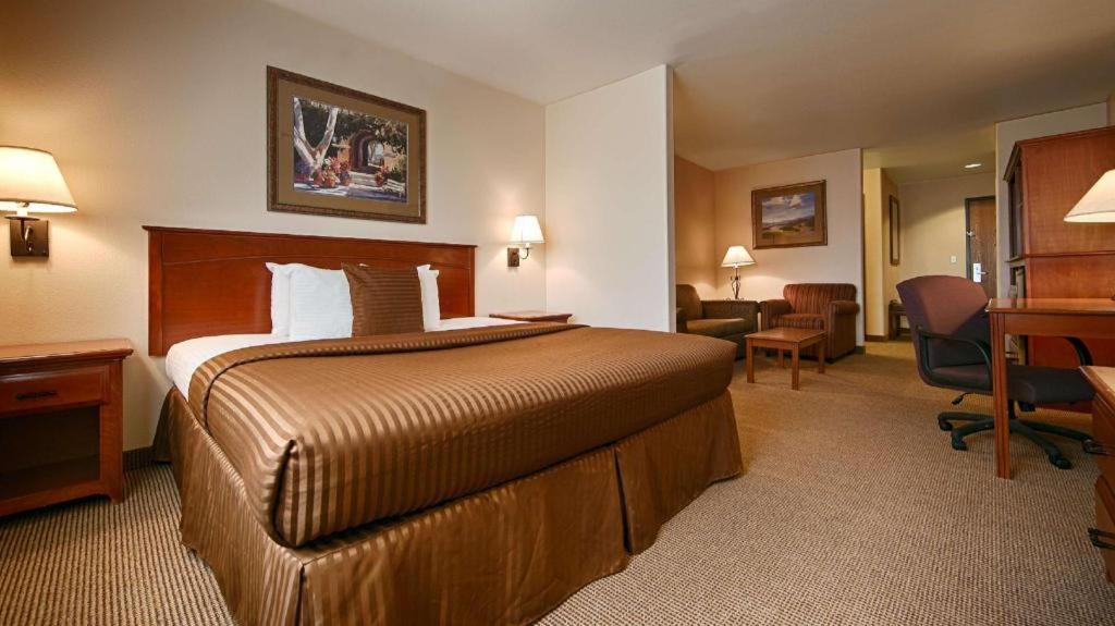 Best Western Territorial Inn And Suites Bloomfield Eksteriør bilde