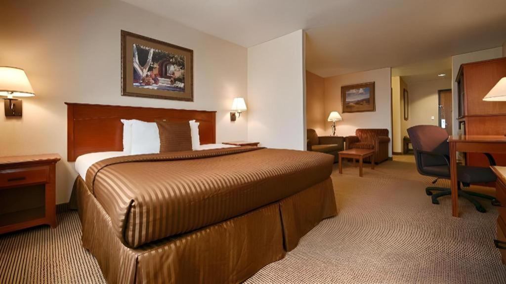 Best Western Territorial Inn And Suites Bloomfield Eksteriør bilde