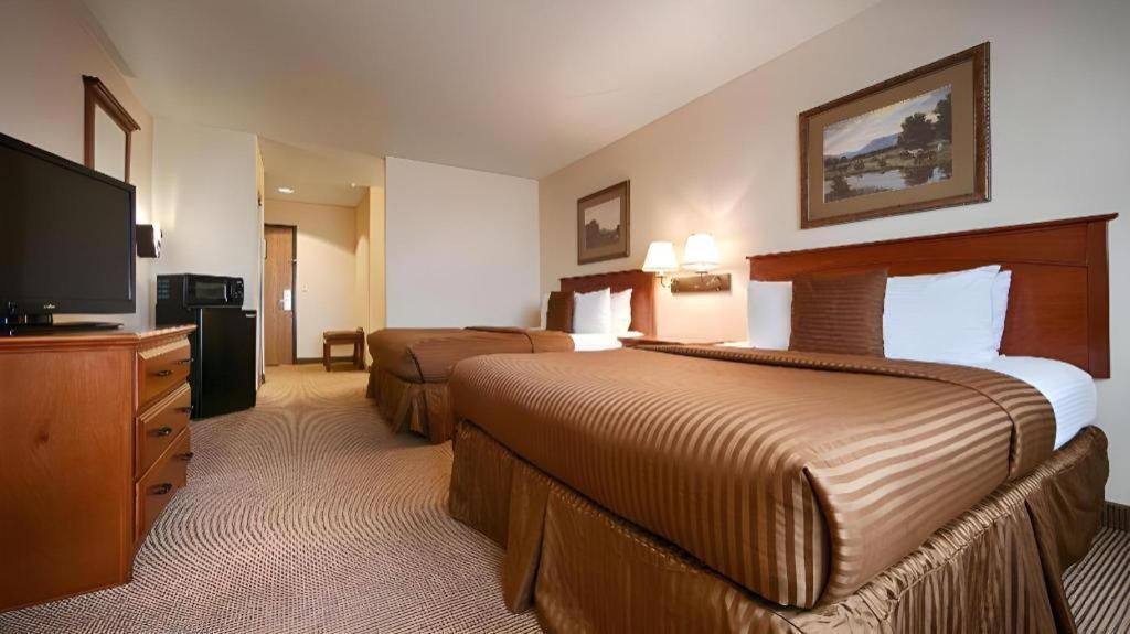 Best Western Territorial Inn And Suites Bloomfield Eksteriør bilde