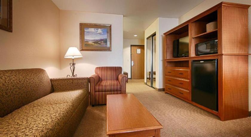 Best Western Territorial Inn And Suites Bloomfield Eksteriør bilde