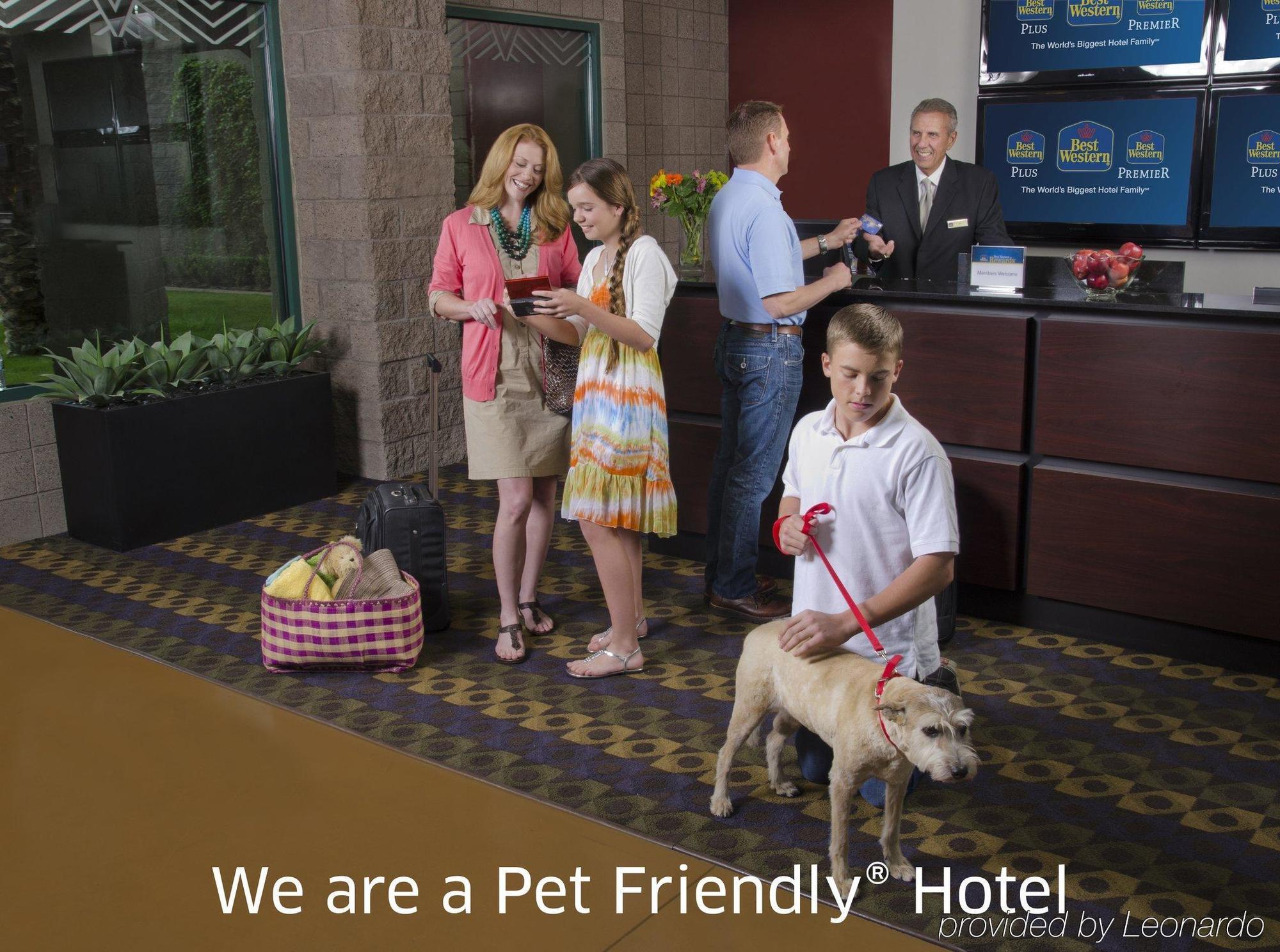 Best Western Territorial Inn And Suites Bloomfield Eksteriør bilde