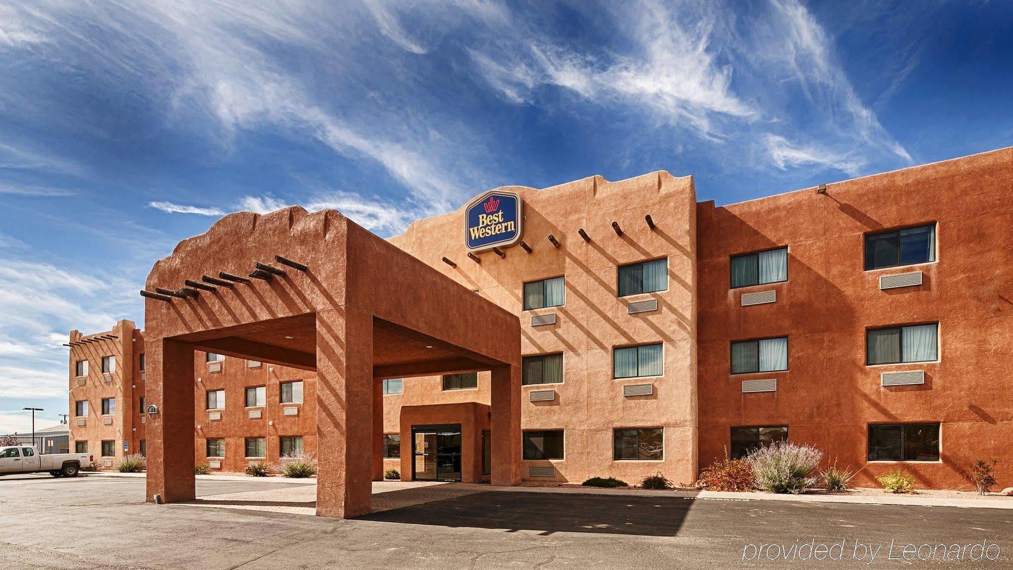 Best Western Territorial Inn And Suites Bloomfield Eksteriør bilde