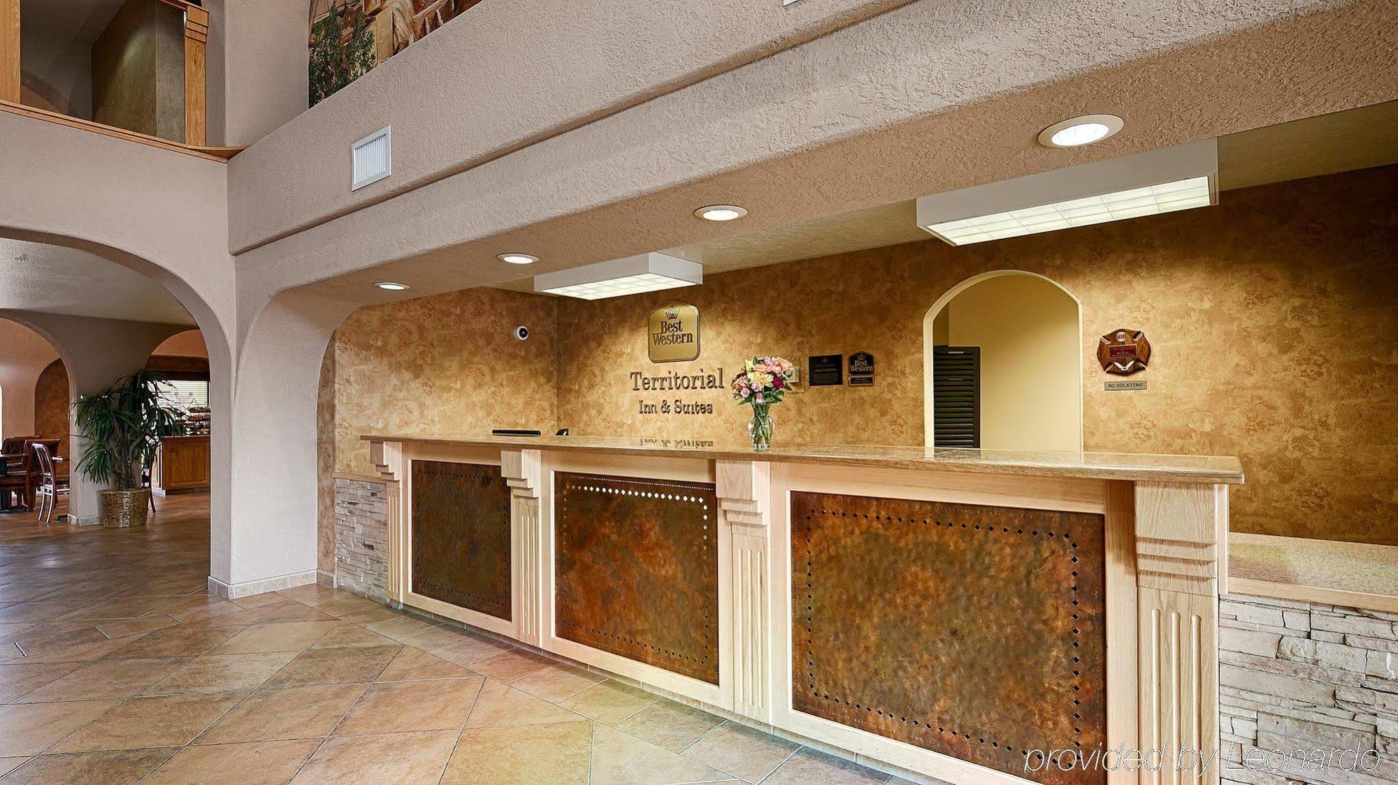 Best Western Territorial Inn And Suites Bloomfield Eksteriør bilde