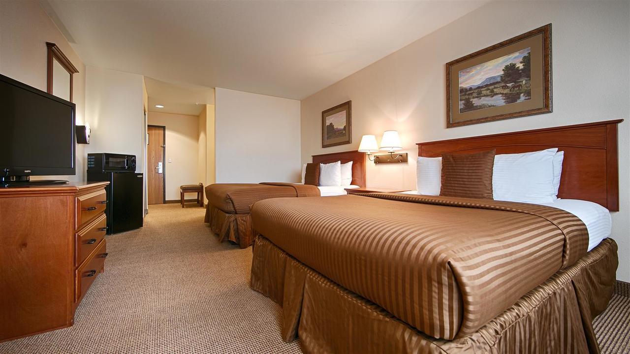 Best Western Territorial Inn And Suites Bloomfield Eksteriør bilde