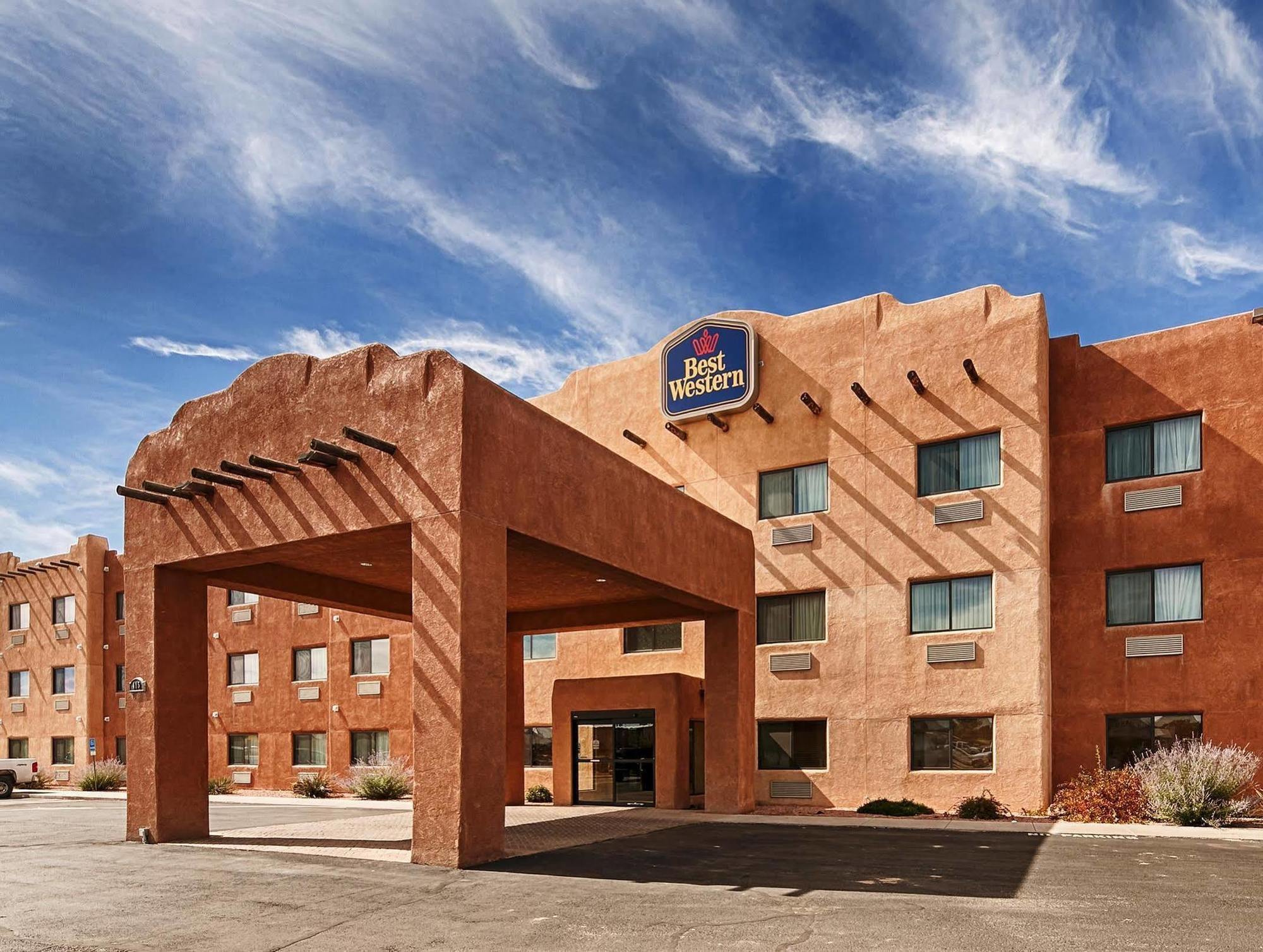 Best Western Territorial Inn And Suites Bloomfield Eksteriør bilde